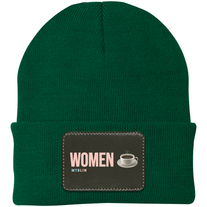 WOMEN TOQUE