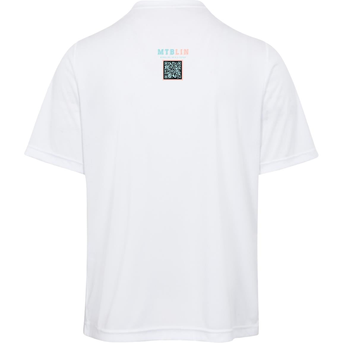 DISHONOR MEN'S ATHLETIC TEE