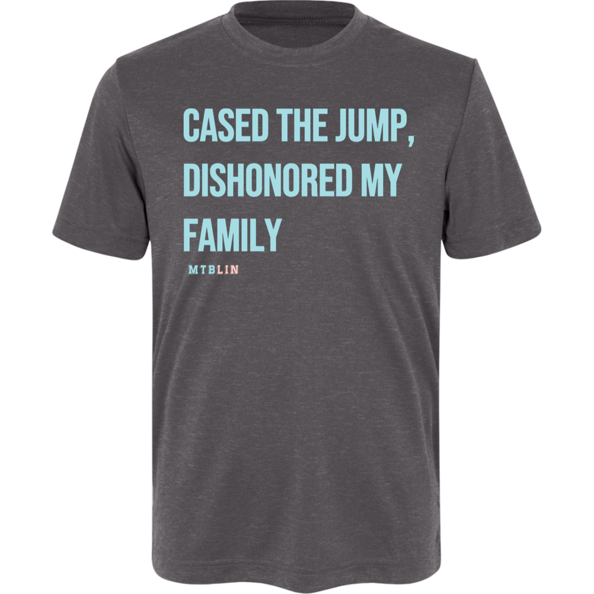 DISHONOR KID'S ATHLETIC TEE