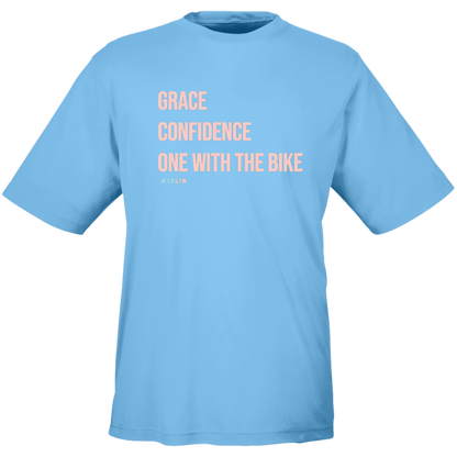 GRACE CONFIDENCE MEN'S ATHLETIC TEE