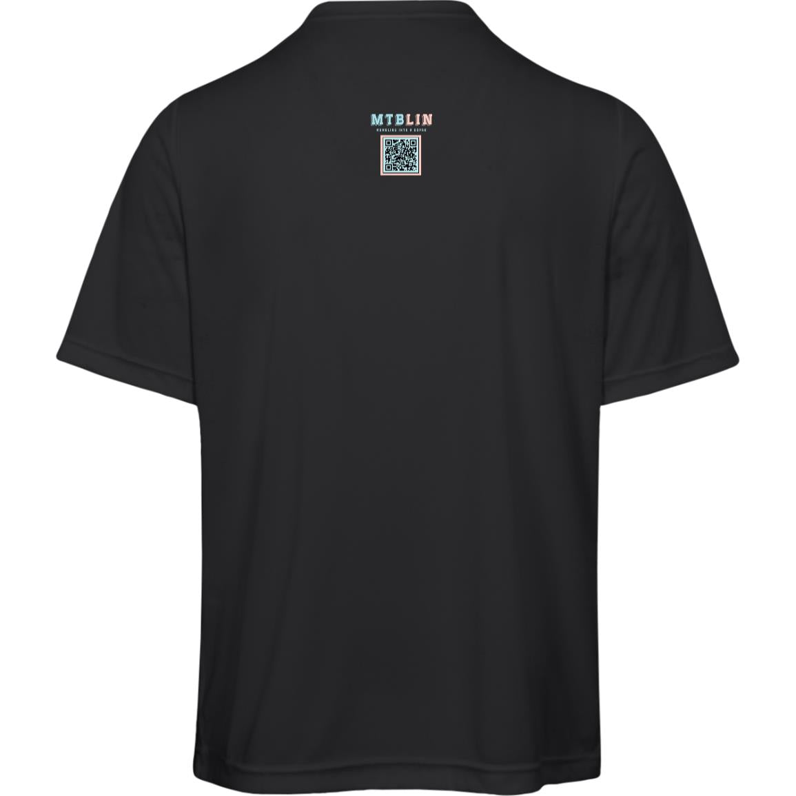 GRAVITY PIG MEN'S ATHLETIC TEE