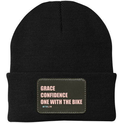 GRACE CONFIDENCE TOQUE