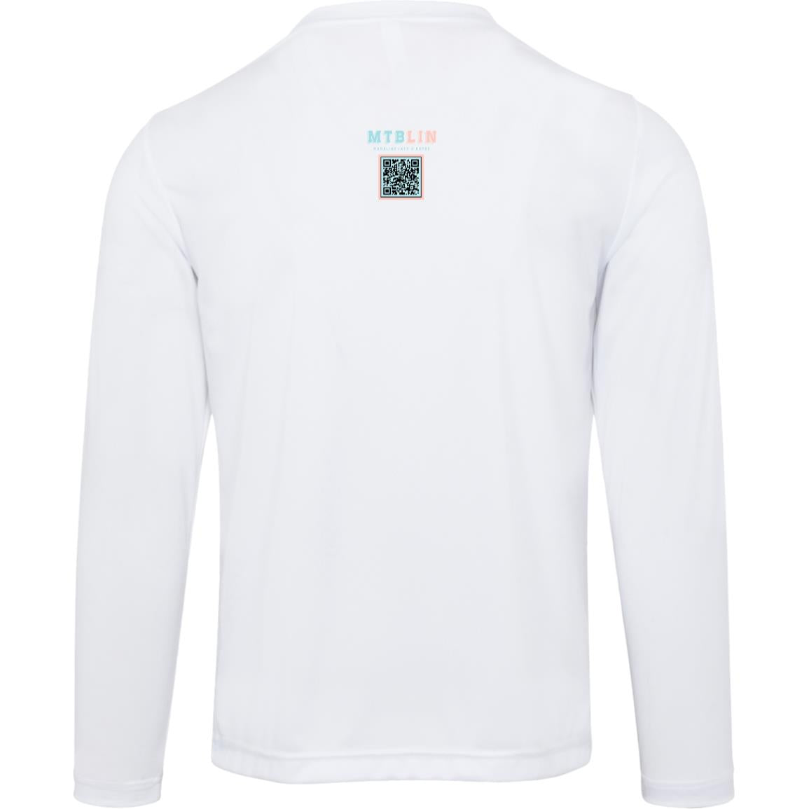 GRAVITY PIG MEN'S LONGSLEEVE ATHLETIC TEE