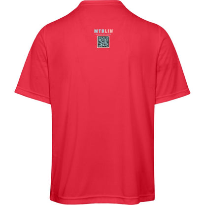 DISHONOR MEN'S ATHLETIC TEE