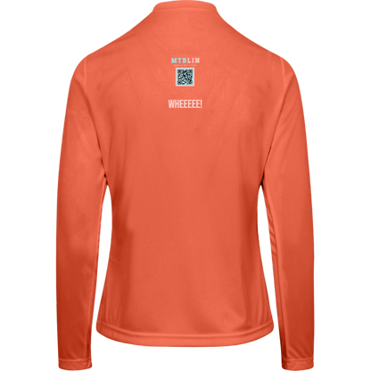 FAST BIKE V2 WOMEN'S LONGSLEEVE TEE