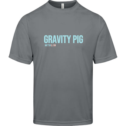 GRAVITY PIG MEN'S ATHLETIC TEE