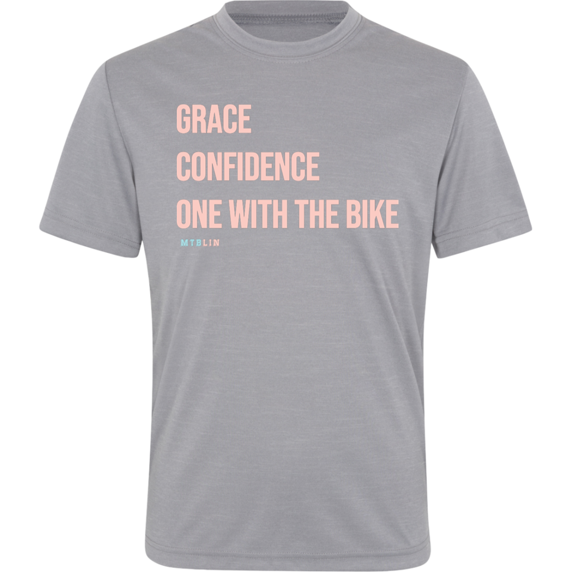 GRACE CONFIDENCE KID'S ATHLETIC TEE