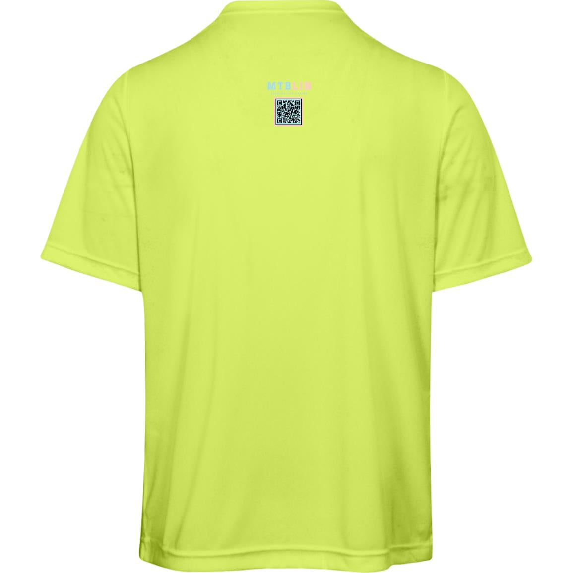 GRAVITY PIG MEN'S ATHLETIC TEE