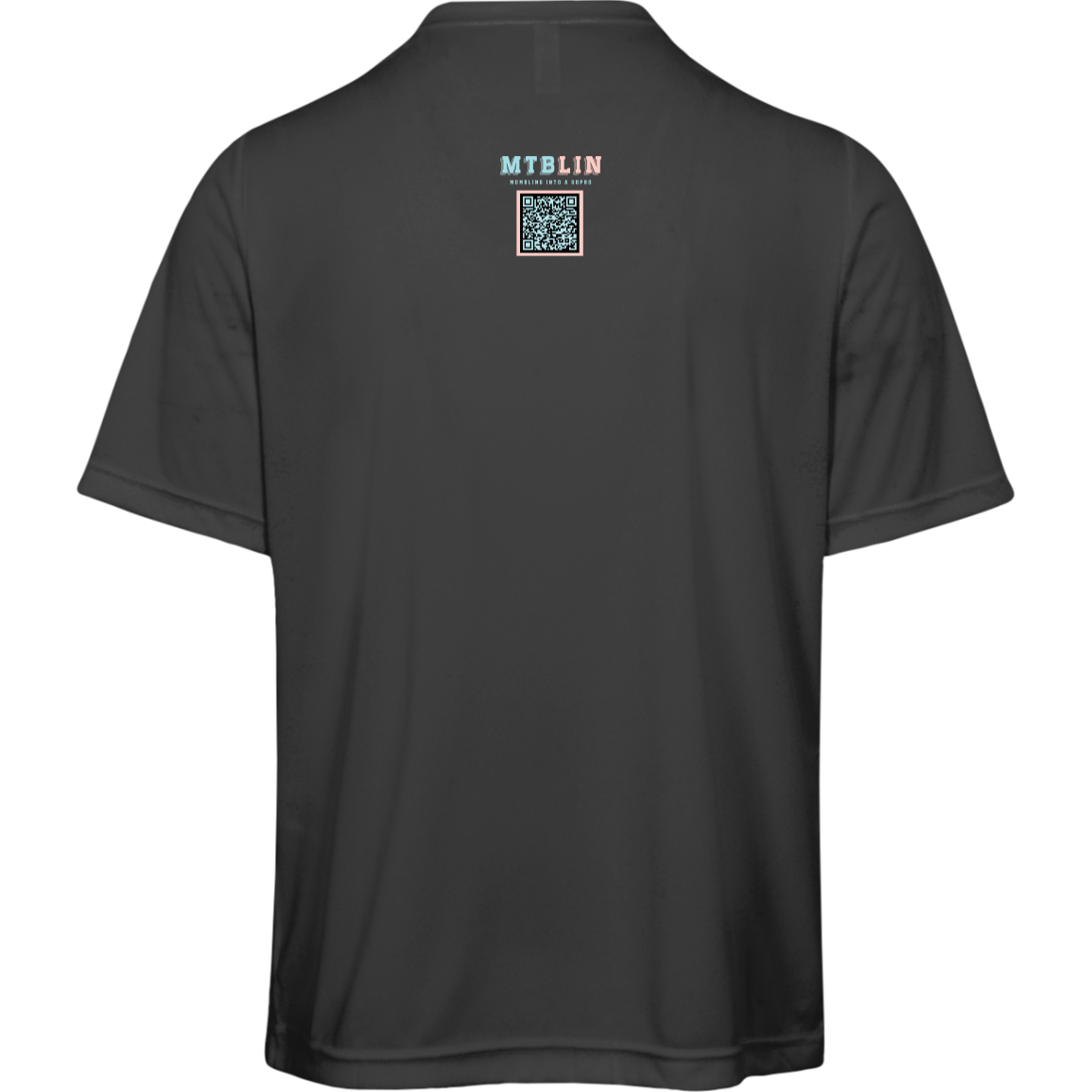 GRACE CONFIDENCE MEN'S ATHLETIC TEE