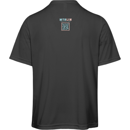 GRACE CONFIDENCE MEN'S ATHLETIC TEE