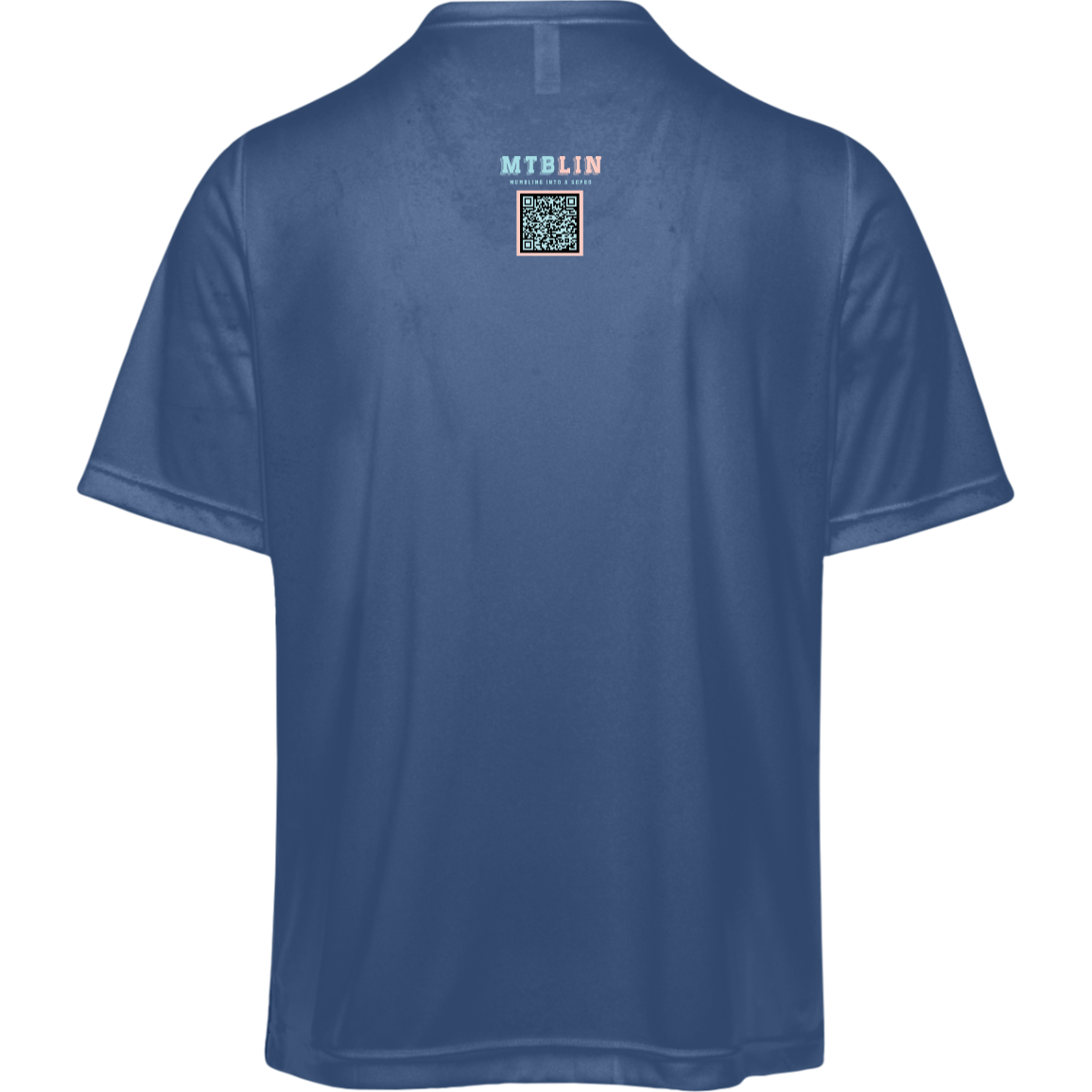 GRACE CONFIDENCE MEN'S ATHLETIC TEE