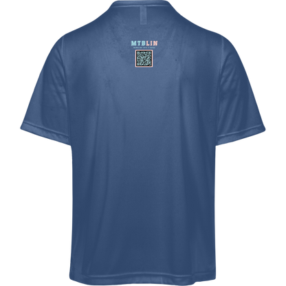 GRACE CONFIDENCE MEN'S ATHLETIC TEE