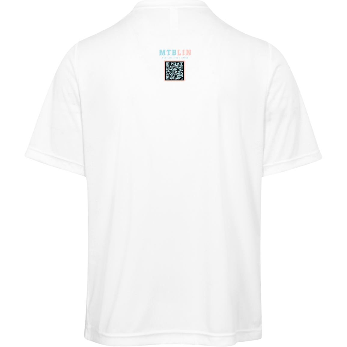 GRACE CONFIDENCE MEN'S ATHLETIC TEE