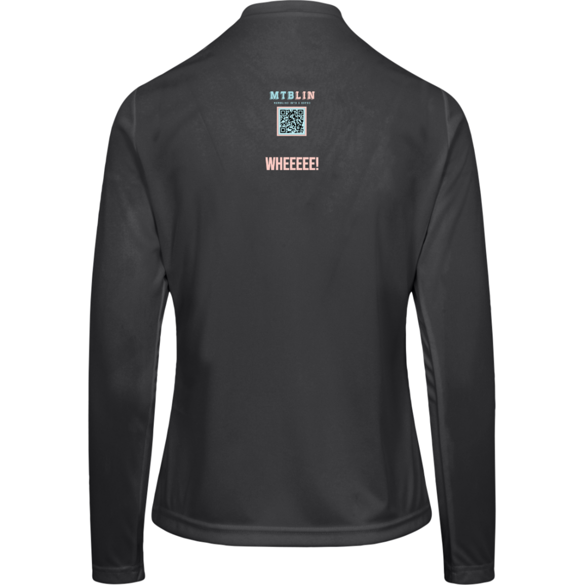 FAST BIKE V2 WOMEN'S LONGSLEEVE TEE