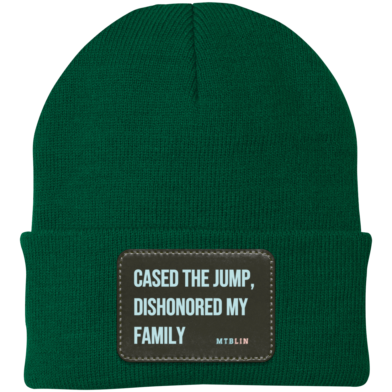 DISHONOR TOQUE