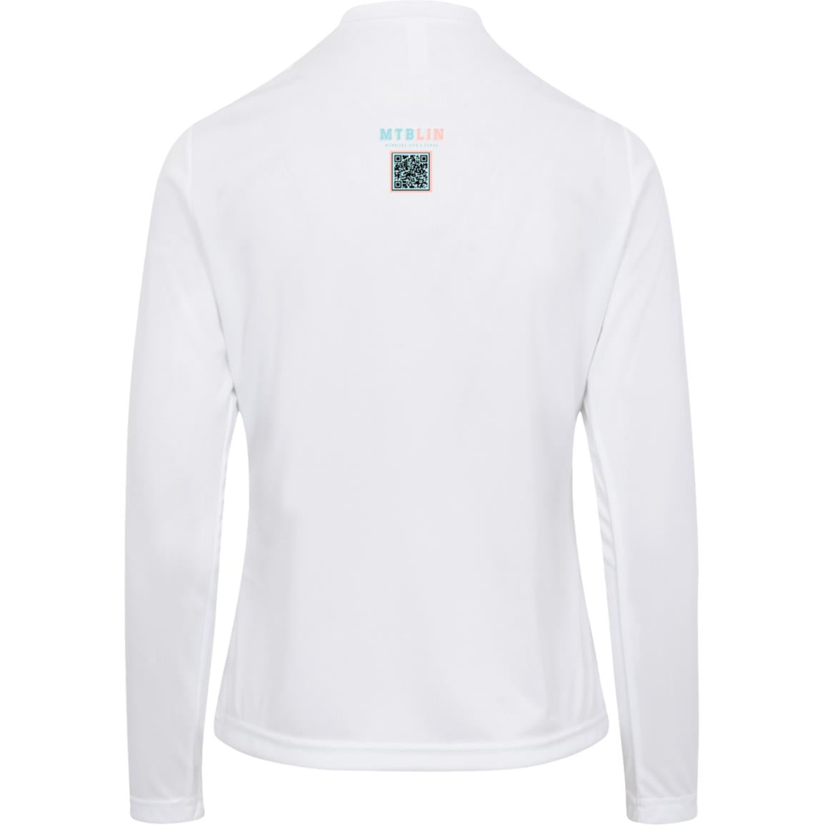 GRAVITY PIG WOMEN'S LONGSLEEVE ATHLETIC TEE