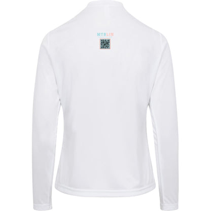 GRAVITY PIG WOMEN'S LONGSLEEVE ATHLETIC TEE