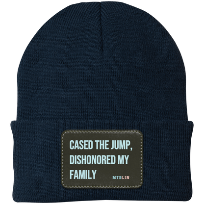 DISHONOR TOQUE