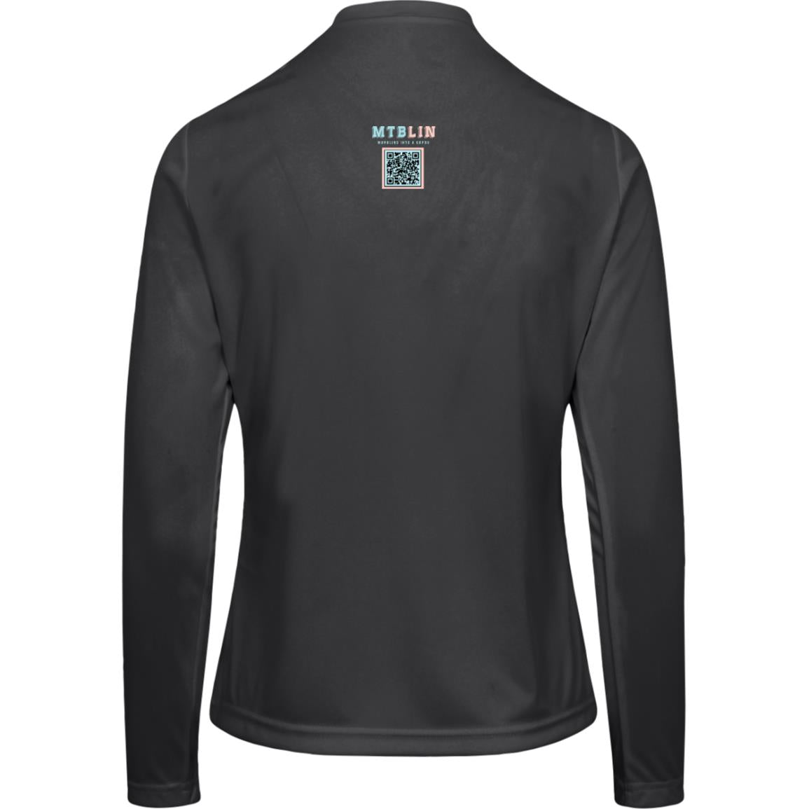 GRAVITY PIG WOMEN'S LONGSLEEVE ATHLETIC TEE