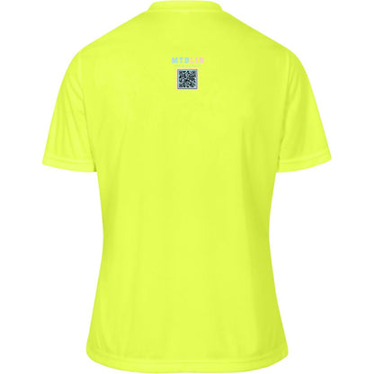 GRAVITY PIG WOMEN'S ATHLETIC TEE