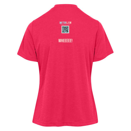 FAST BIKE V2 WOMEN'S ATHLETIC TEE