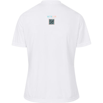 GRAVITY PIG WOMEN'S ATHLETIC TEE