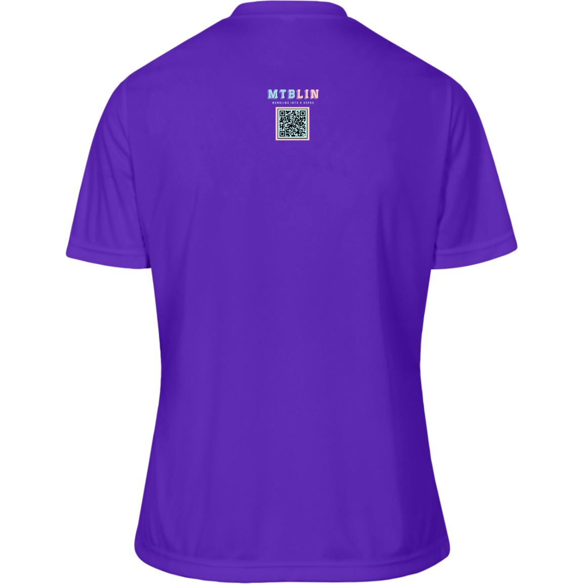 GRAVITY PIG WOMEN'S ATHLETIC TEE