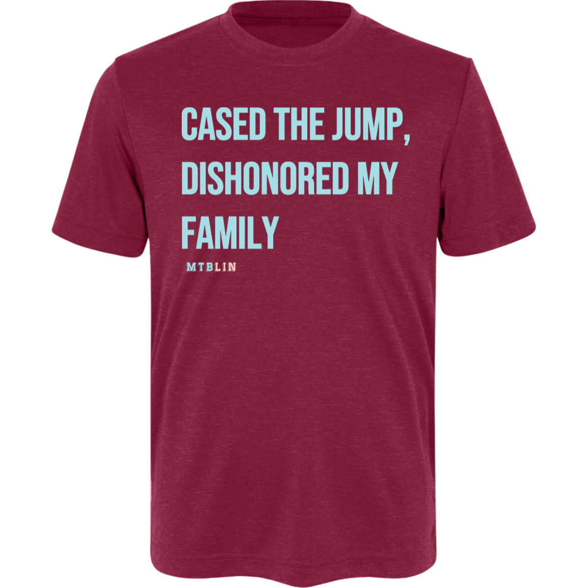 DISHONOR KID'S ATHLETIC TEE