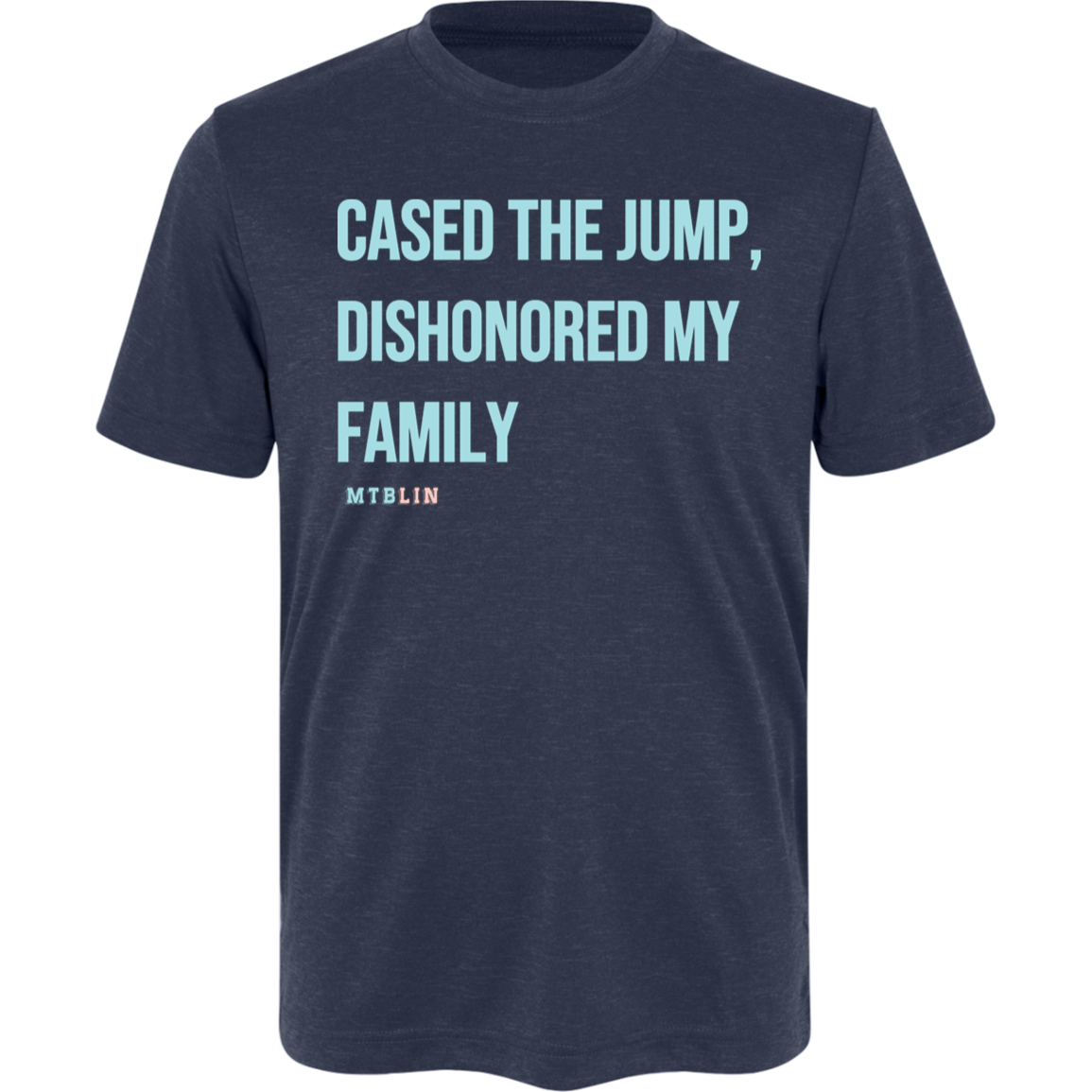 DISHONOR KID'S ATHLETIC TEE