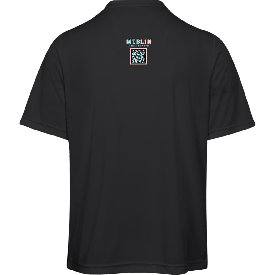 DISHONOR MEN'S ATHLETIC TEE