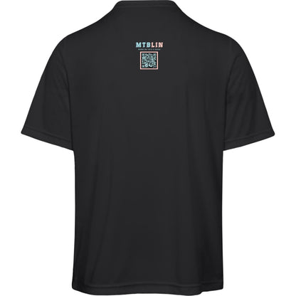 DISHONOR MEN'S ATHLETIC TEE