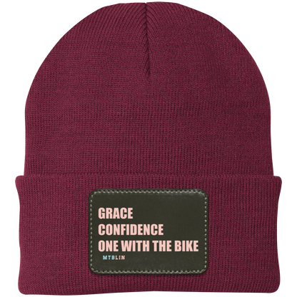 GRACE CONFIDENCE TOQUE