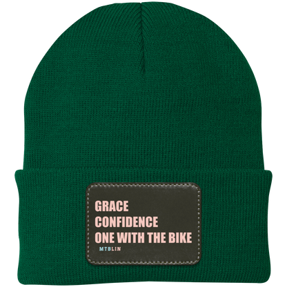 GRACE CONFIDENCE TOQUE