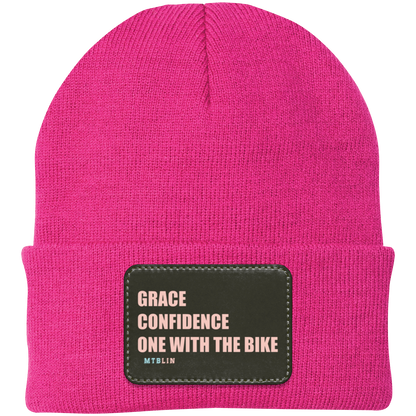 GRACE CONFIDENCE TOQUE