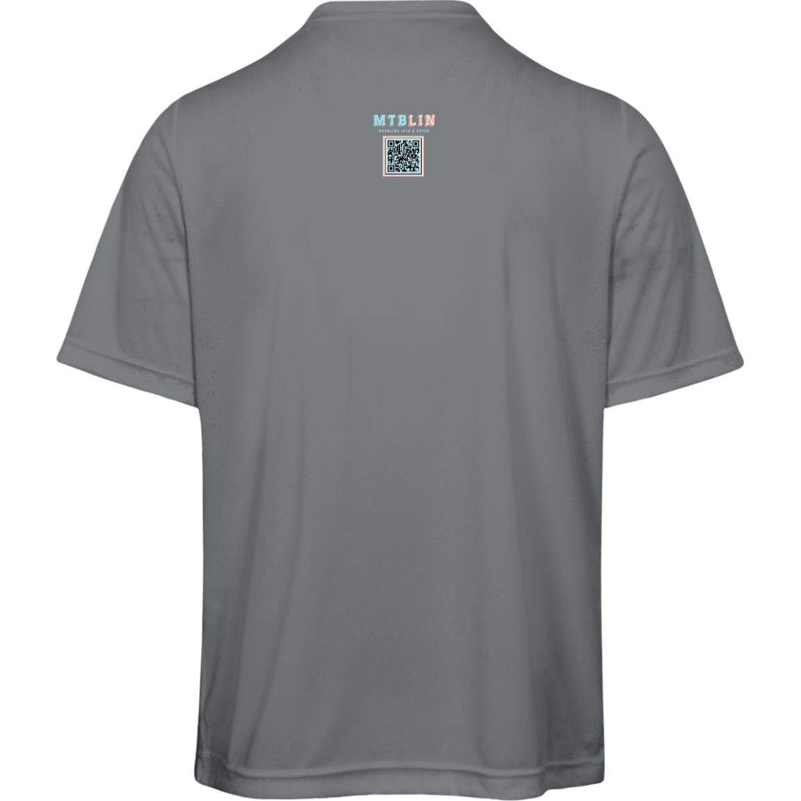 GRAVITY PIG MEN'S ATHLETIC TEE