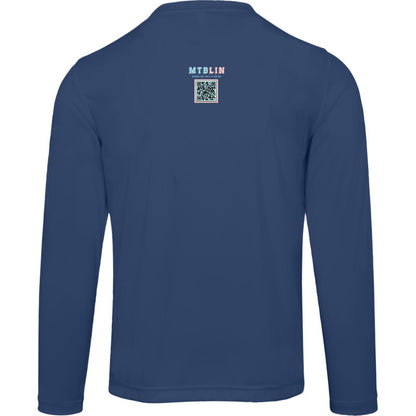 GRAVITY PIG MEN'S LONGSLEEVE ATHLETIC TEE