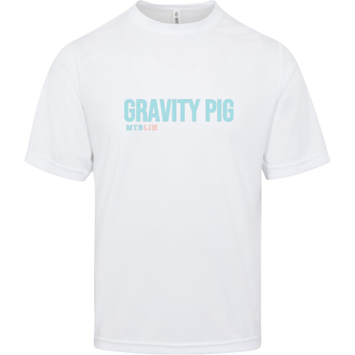 GRAVITY PIG MEN'S ATHLETIC TEE