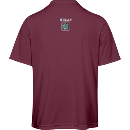 DISHONOR MEN'S ATHLETIC TEE