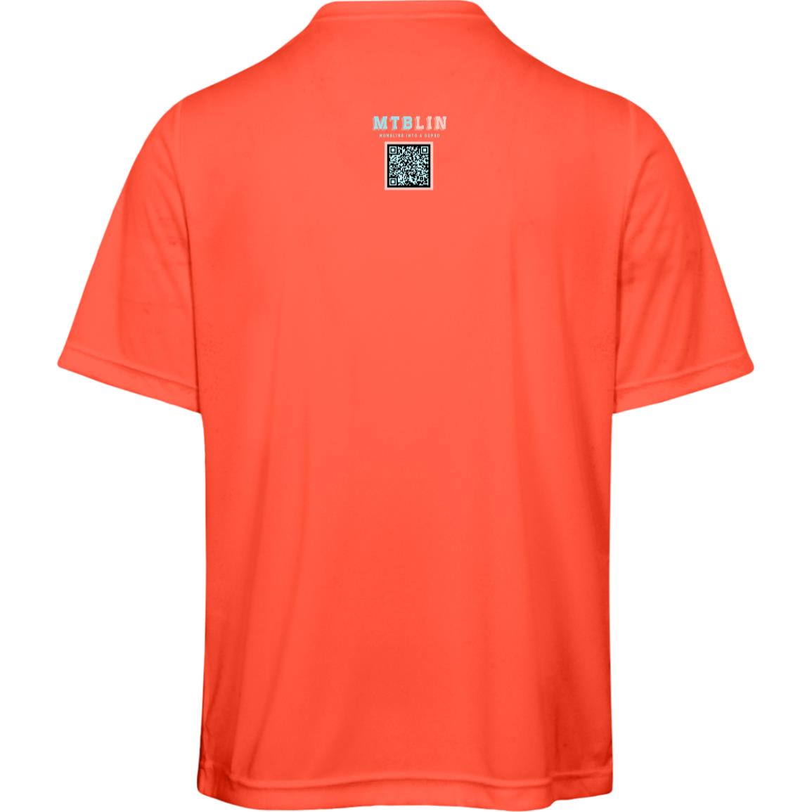 DISHONOR MEN'S ATHLETIC TEE