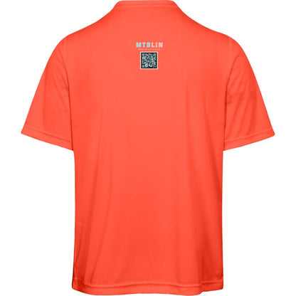 DISHONOR MEN'S ATHLETIC TEE