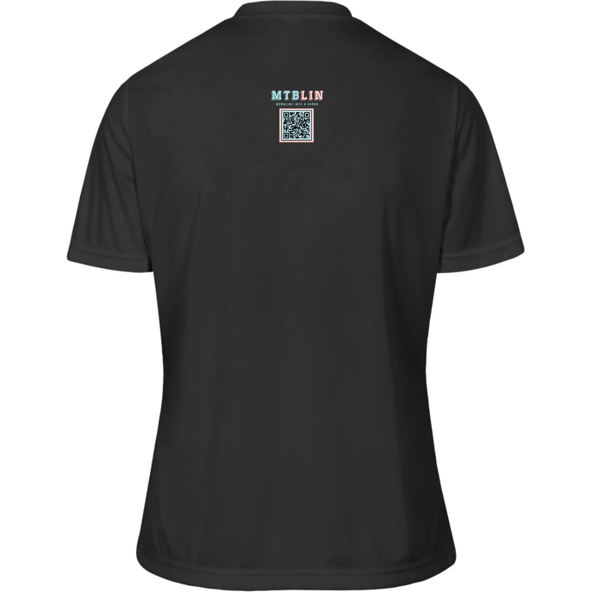 GRAVITY PIG WOMEN'S ATHLETIC TEE