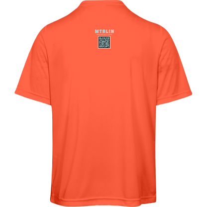 GRACE CONFIDENCE MEN'S ATHLETIC TEE