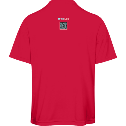 GRACE CONFIDENCE MEN'S ATHLETIC TEE