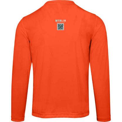 GRAVITY PIG MEN'S LONGSLEEVE ATHLETIC TEE