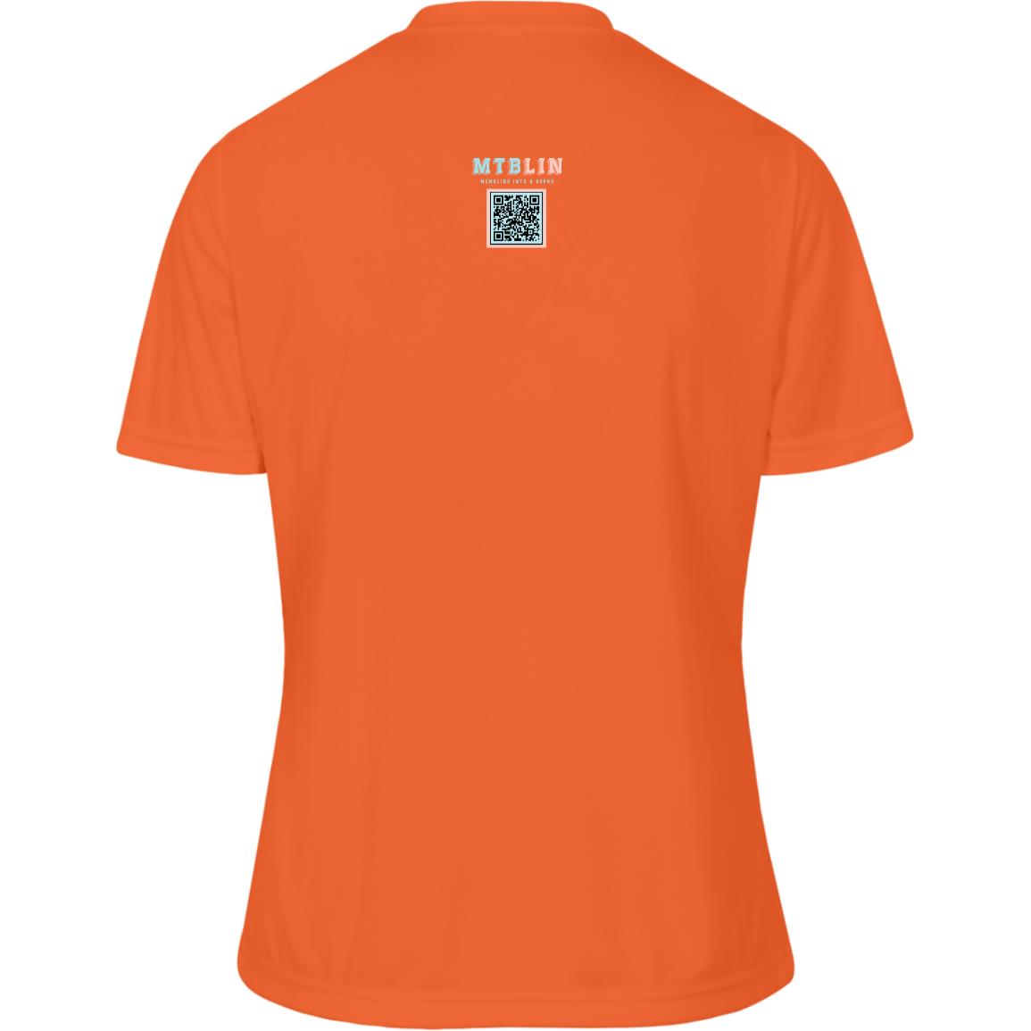 GRAVITY PIG WOMEN'S ATHLETIC TEE