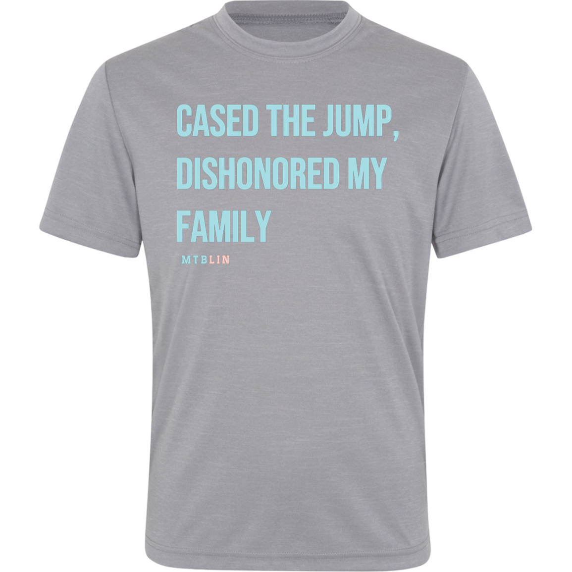 DISHONOR KID'S ATHLETIC TEE