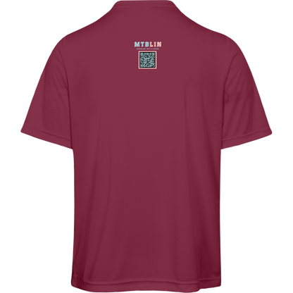 GRACE CONFIDENCE MEN'S ATHLETIC TEE