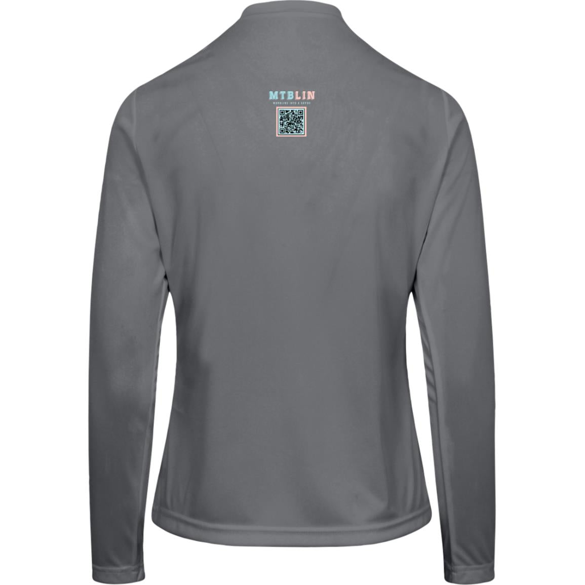 GRAVITY PIG WOMEN'S LONGSLEEVE ATHLETIC TEE