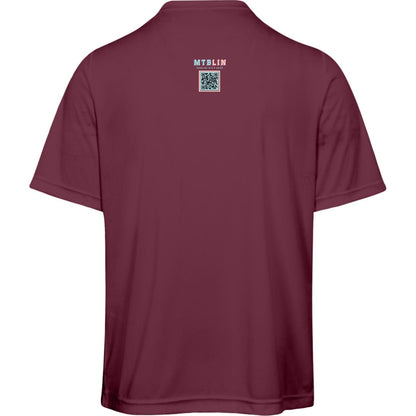 GRAVITY PIG MEN'S ATHLETIC TEE