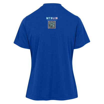 GRACE CONFIDENCE WOMEN'S ATHLETIC TEE